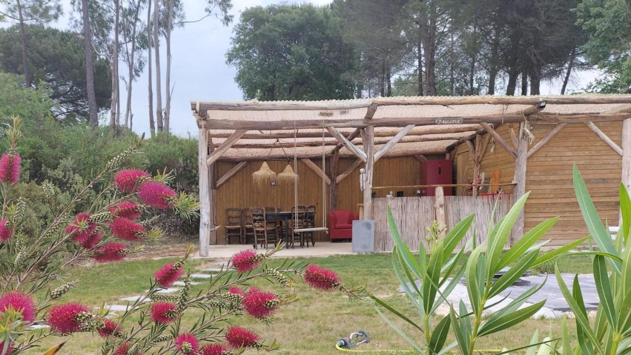 Casa Portu-Breizh Bed and Breakfast Carregueiros Eksteriør billede